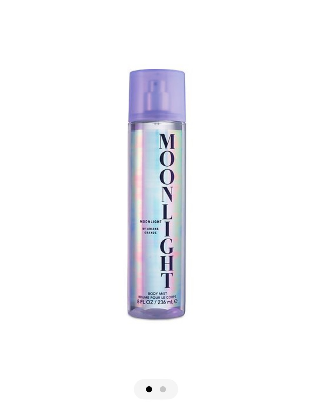Moonlight Body Mist - Ariana Grande - New